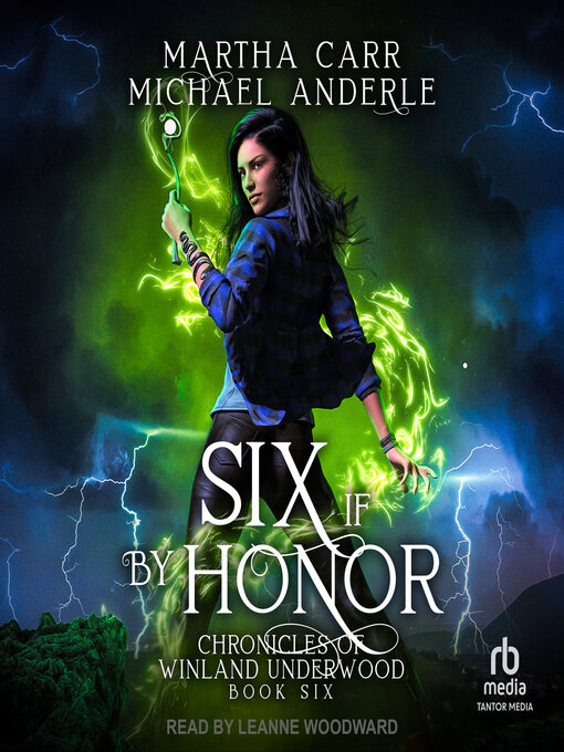Title details for Six If by Honor by Martha Carr - Available